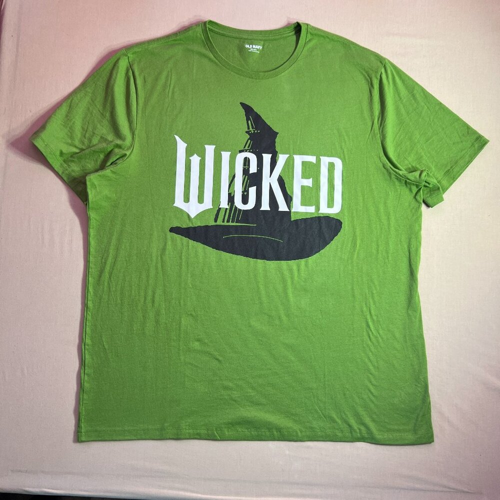 Wicked Unisex So Wicked Graphic Print Short Sleeve Tee Old Navy